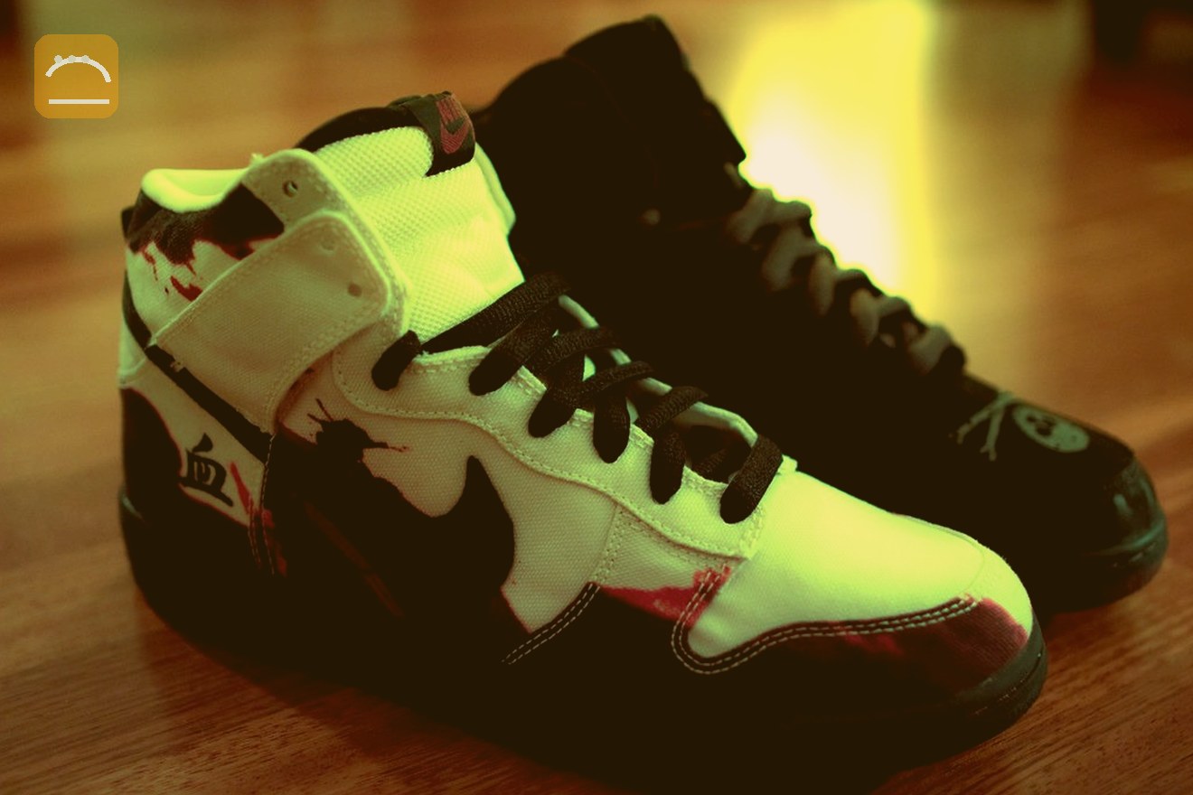 shoe guide image